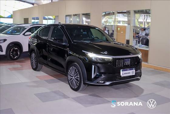 FIAT FASTBACK 1.3 TURBO 270 FLEX LIMITED EDITION AT6